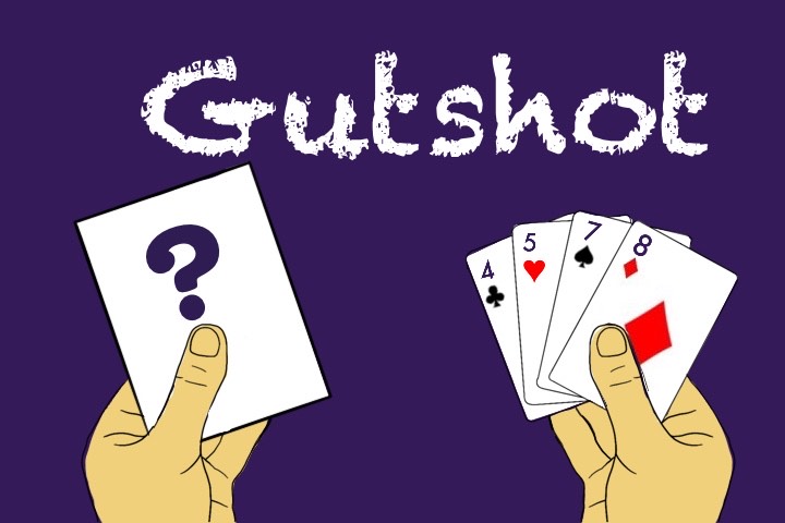 gutshot straight