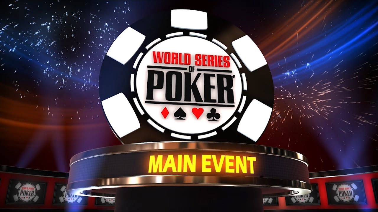 WSOP Main Event