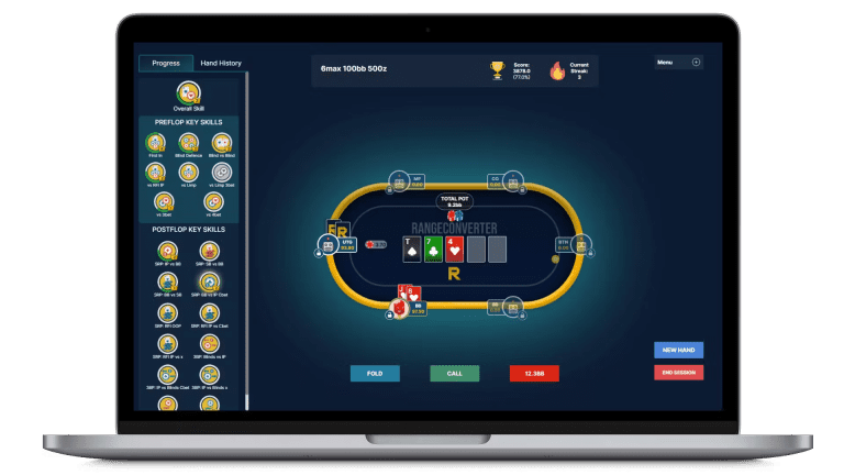 RangeConverter trainer