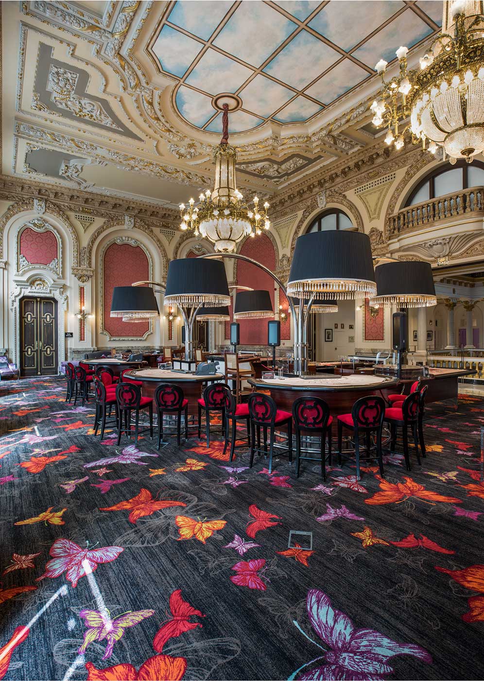 Casino Gran Via Gaming Room