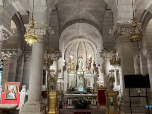 Cathedral Interior