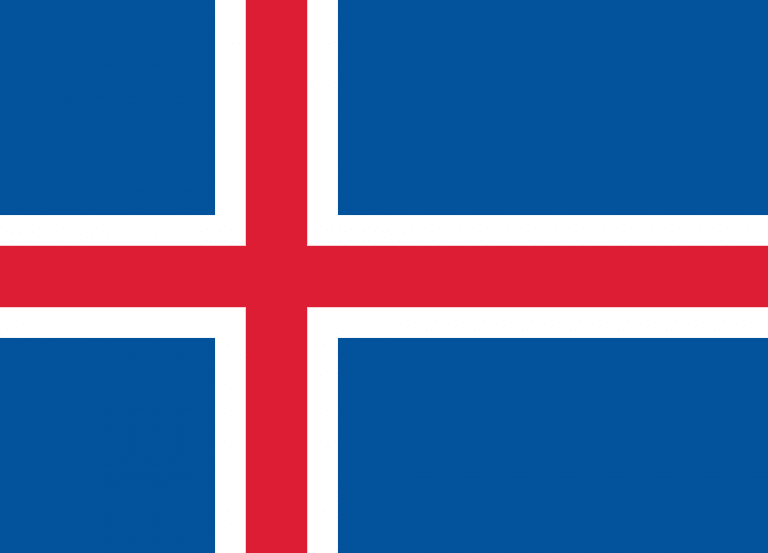 Iceland flag
