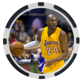 Kobe Bryant poker