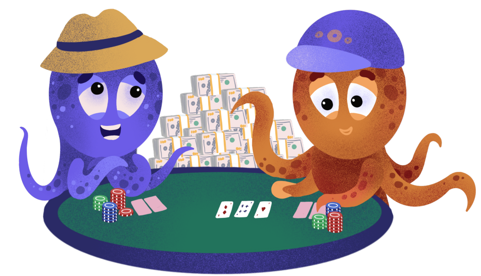 Octopi Poker