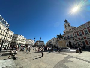 Puerta del Sol