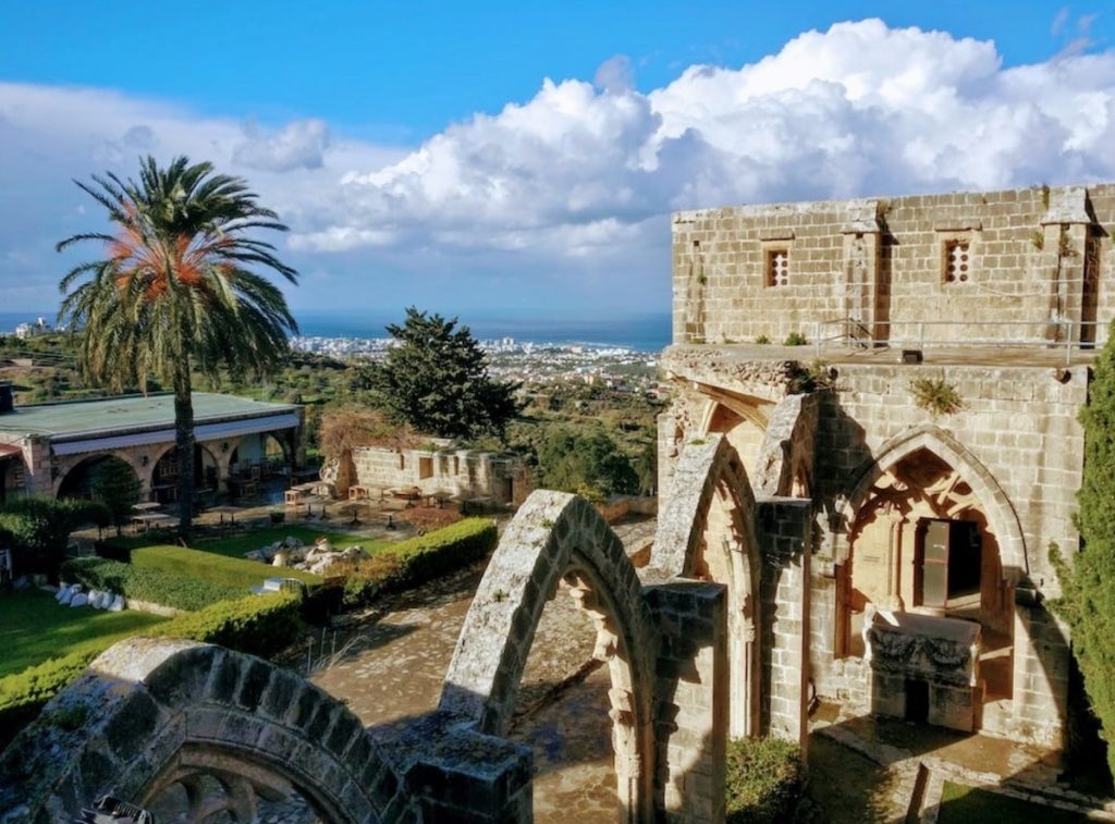 Saint Hilarion Castle