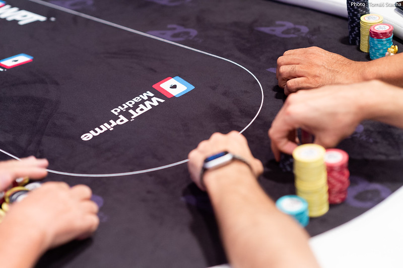 wpt madrid