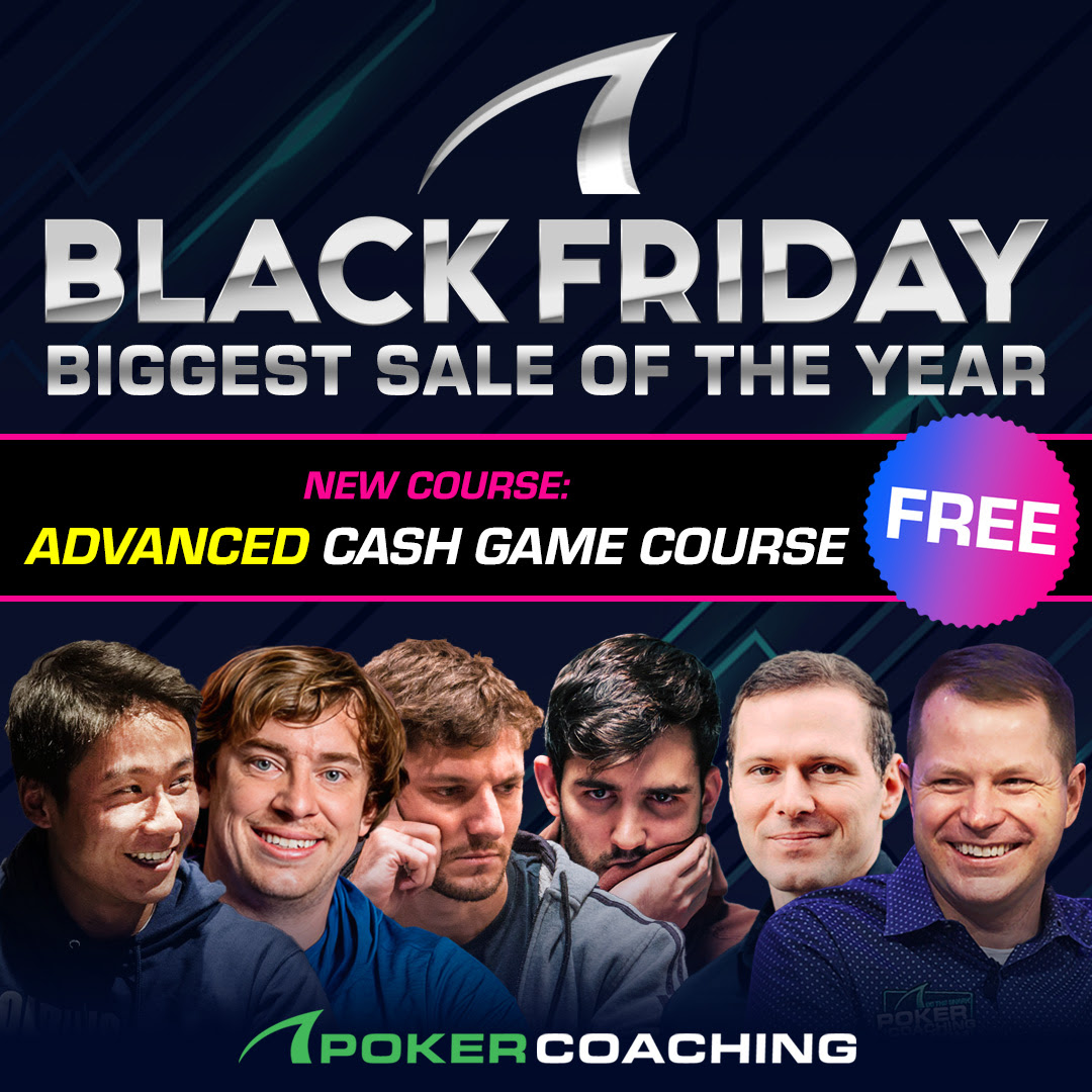 PokerCoaching Black Friday