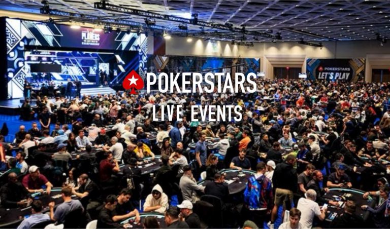 PokerStars Live Events
