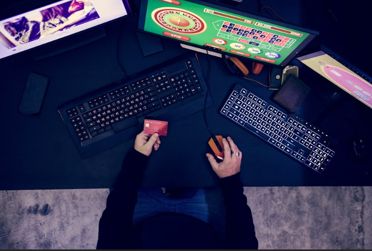 online gambling