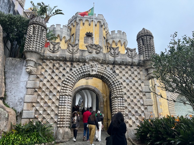 Palace in Sintra