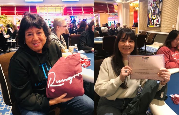 WPT Passport winners
