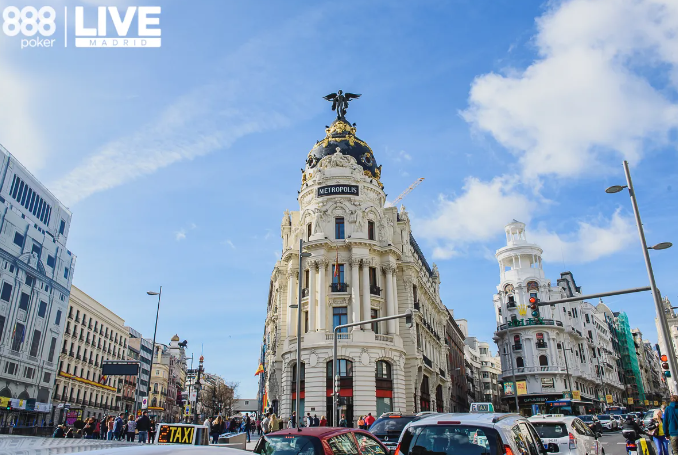 888 live madrid casino