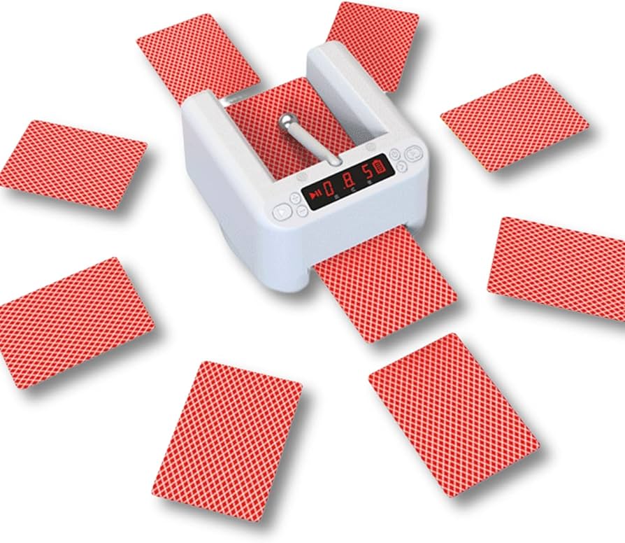 automatic card dealer