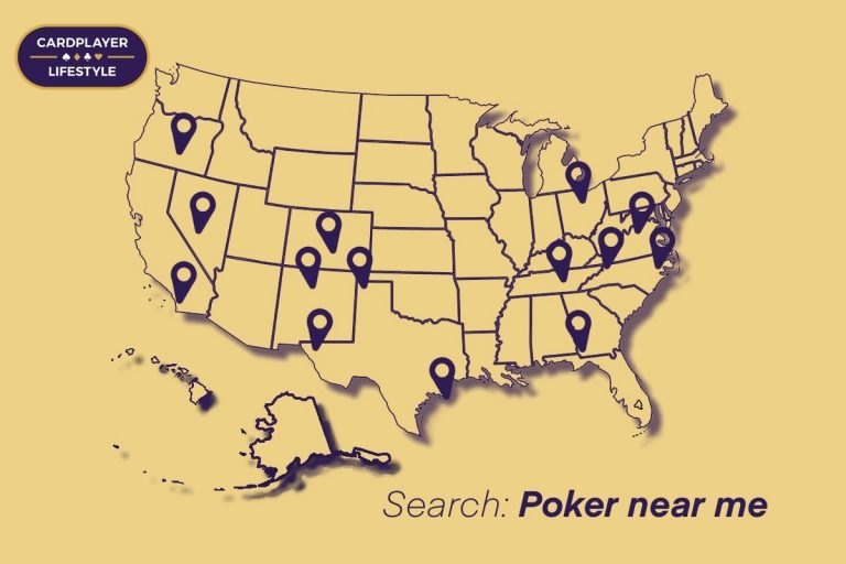 Poker Near Me