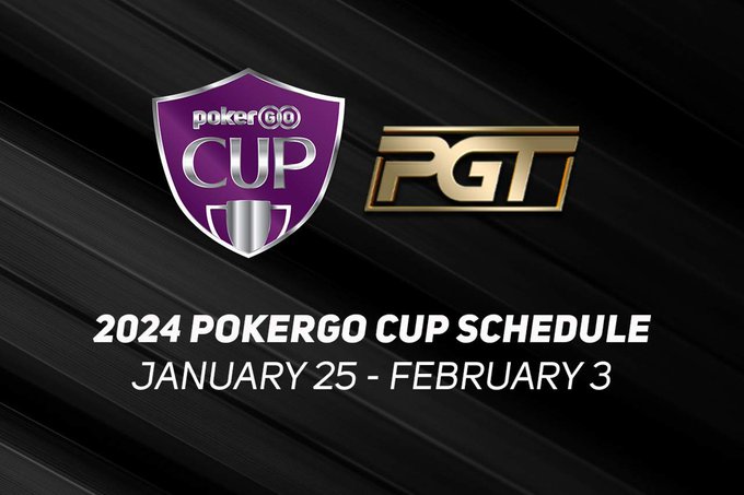 pokergo cup