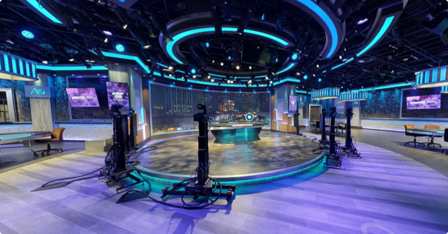 pokergo studio