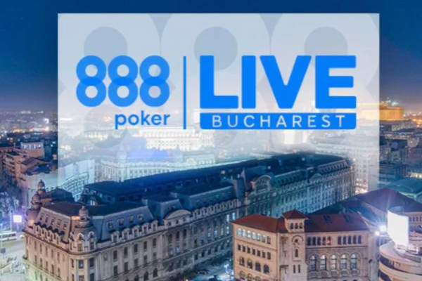 888poker LIVE Bucharest