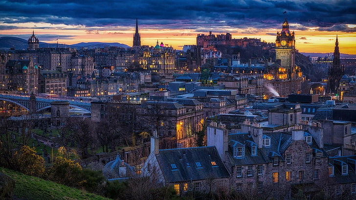Edinburgh