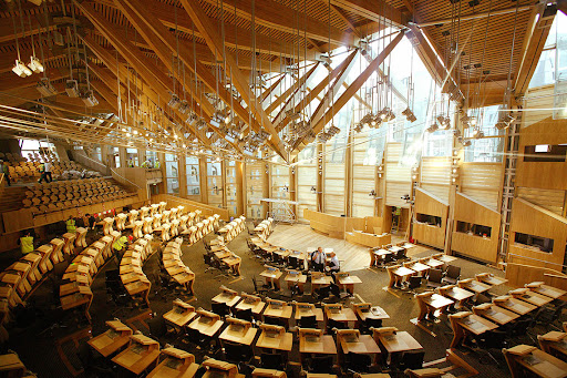 Scottish parliament