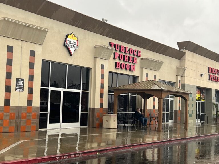 Turlock poker room