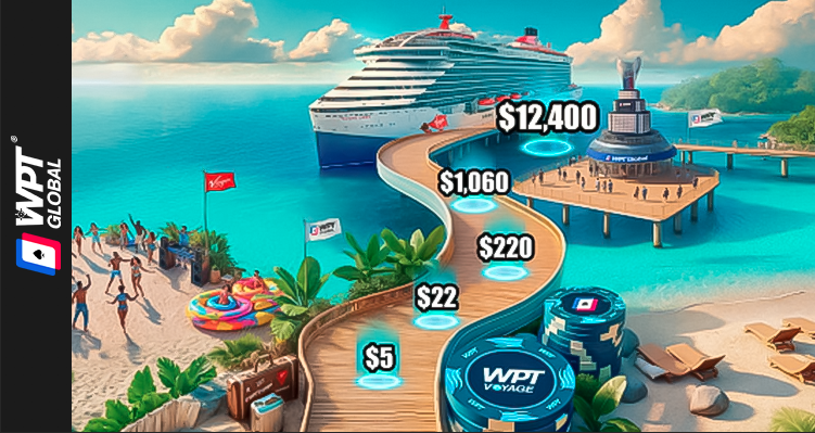 WPT Voyage WPT Global