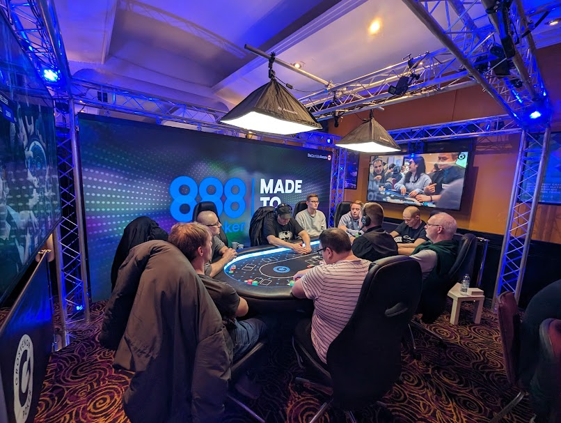 Grosvenor Poker live stream UKPL