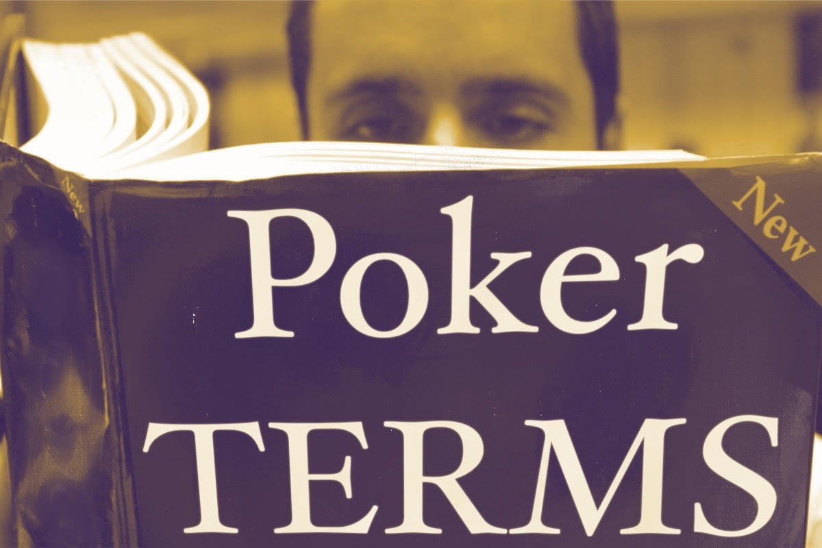 poker terms