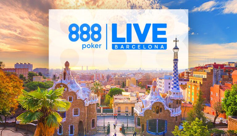 888poker LIVE Barcelona