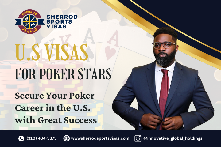 US Poker Visas