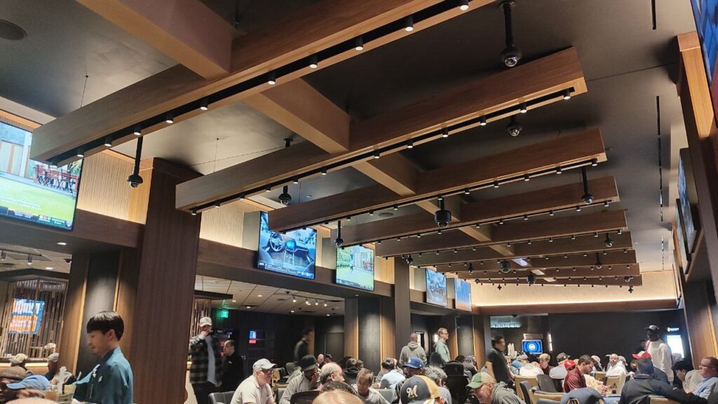 Potawatomi Poker Room