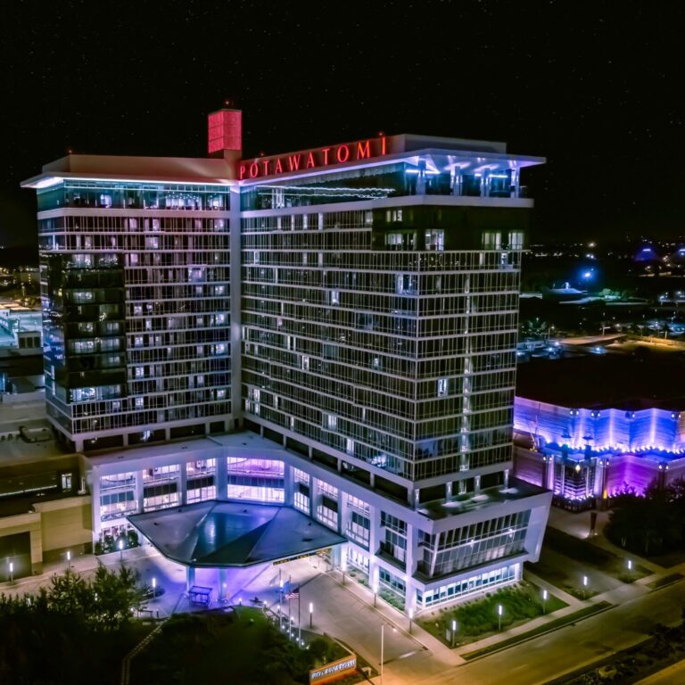 Potawatomi Hotel & Casino