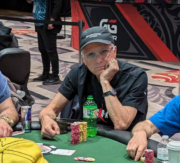 Eli Elezra WSOP 2024