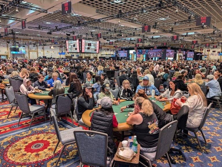 WSOP Ladies Event