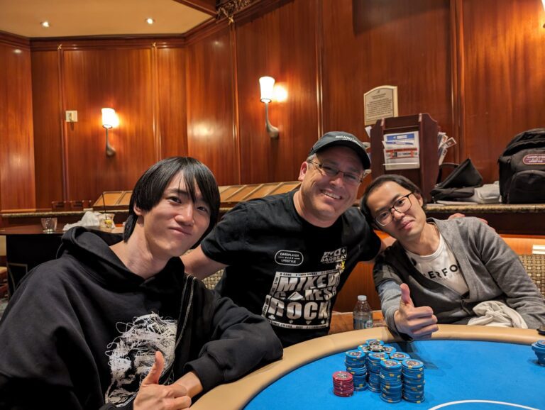 Mixed Game Festival Japanese players