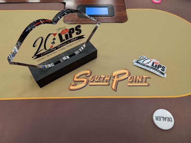 South Point LIPS National Championship