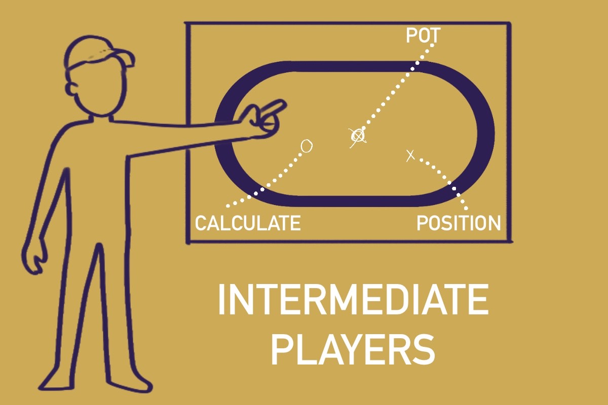 poker strategies for intermediate players