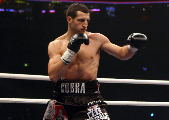 Carl Froch