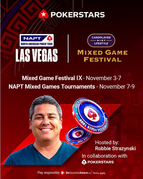 Mixed Game Festival