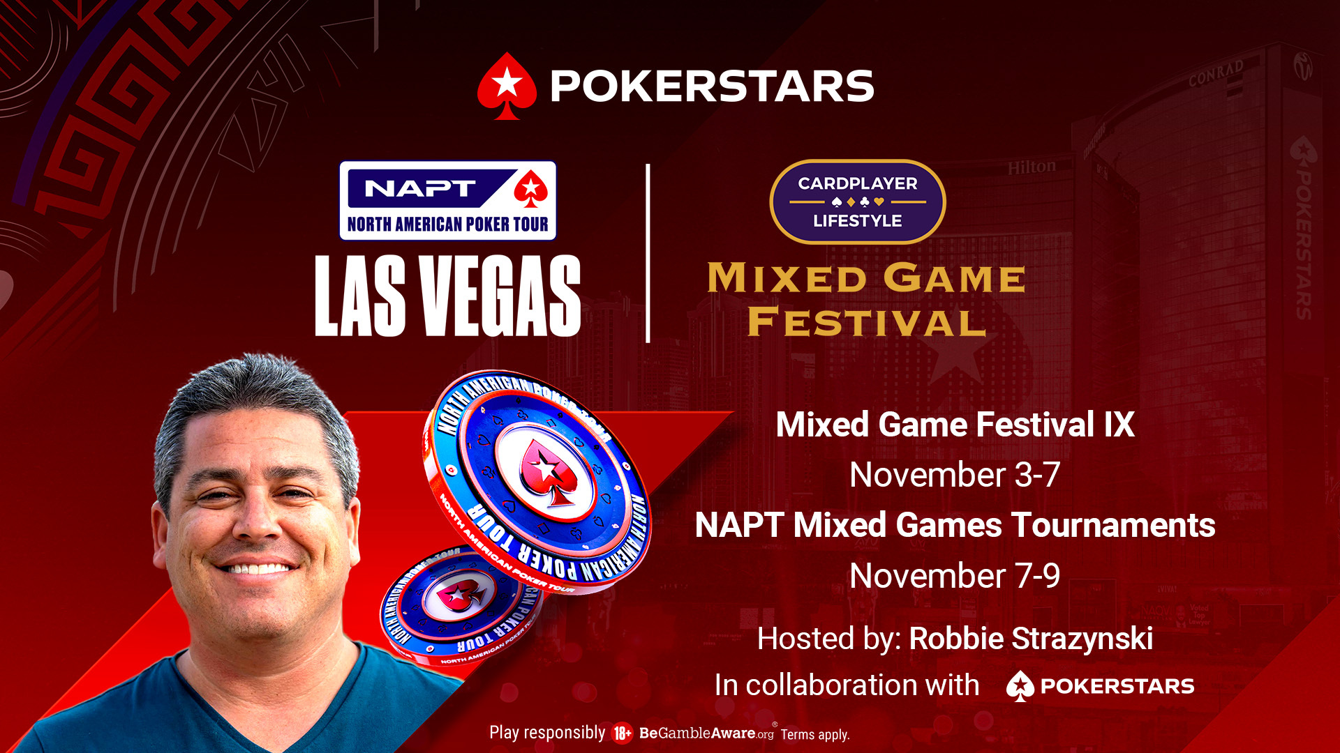 Mixed Game Festival IX NAPT