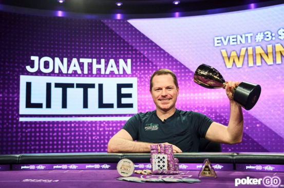 Jonathan Little PokerGO Cup