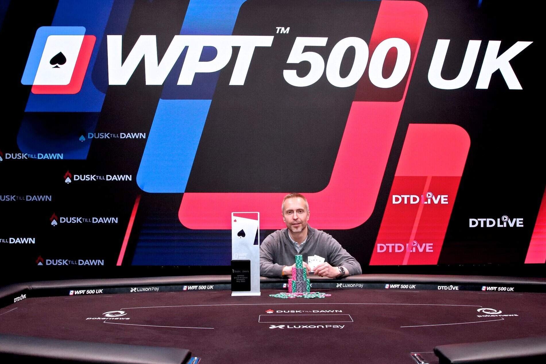 WPT500 UK