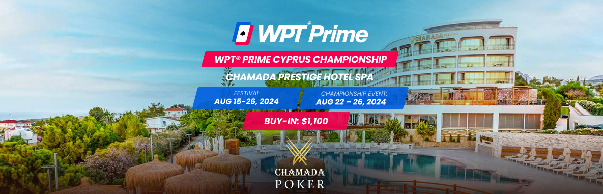 WPT Prime Cyprus