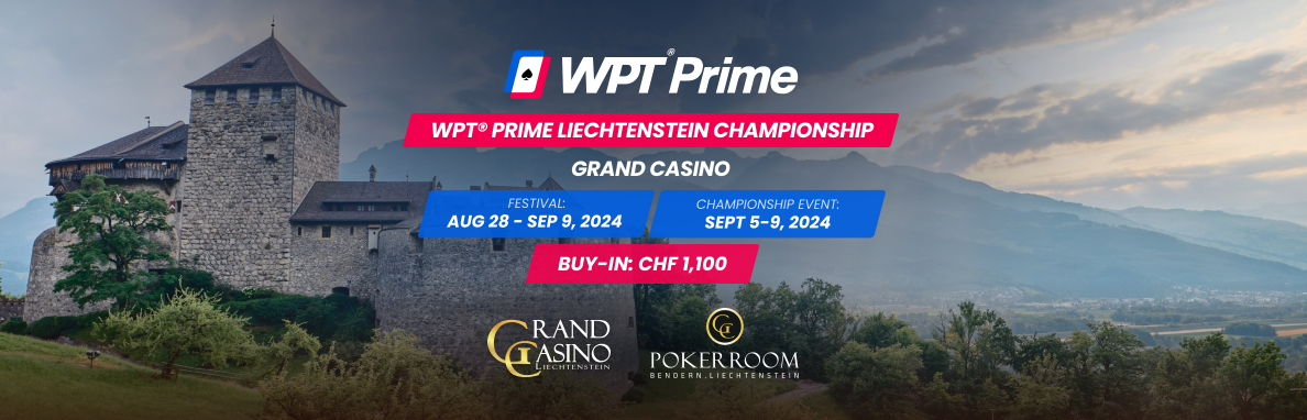 WPT Prime Liechtenstein