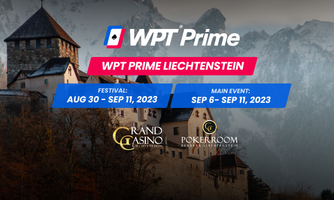 WPT Prime Liechtenstein