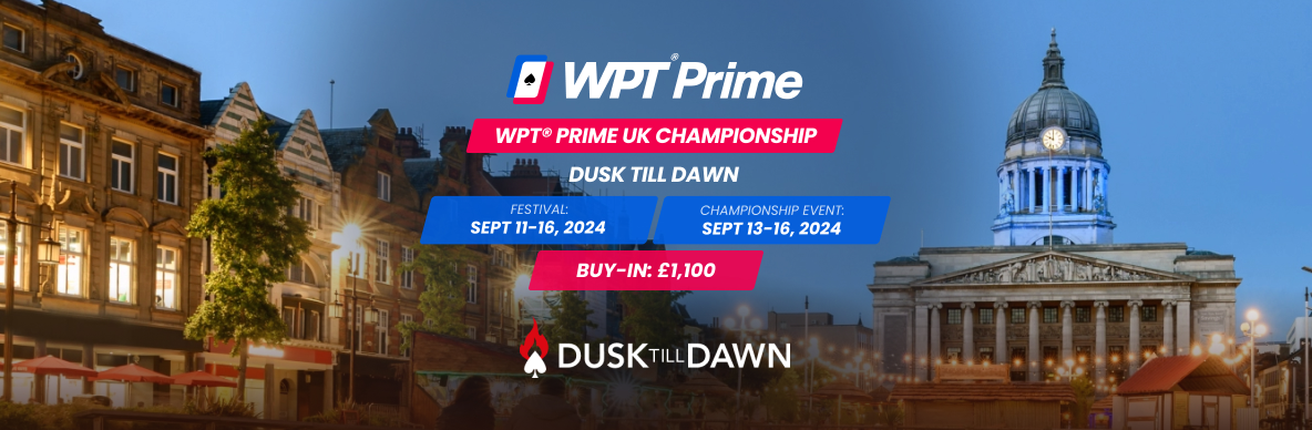 WPT Prime UK