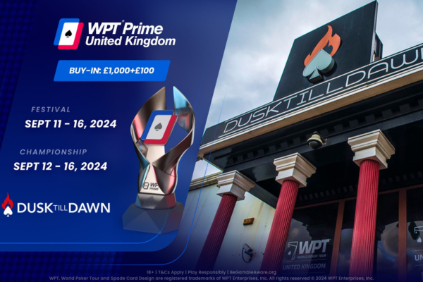 WPT Prime UK