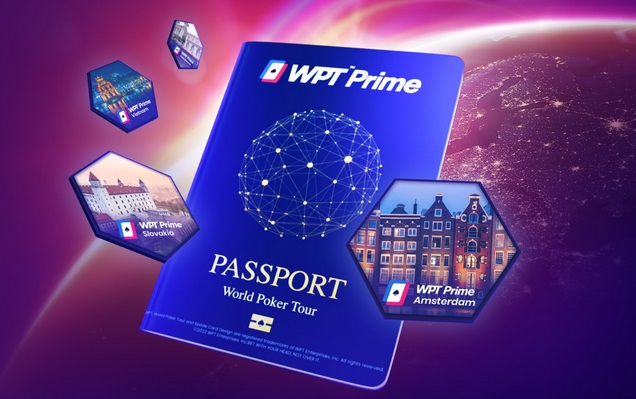 WPT Prime passport