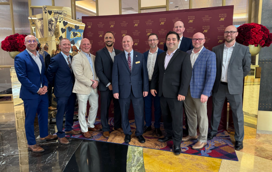 Las Vegas Poker Room Directors