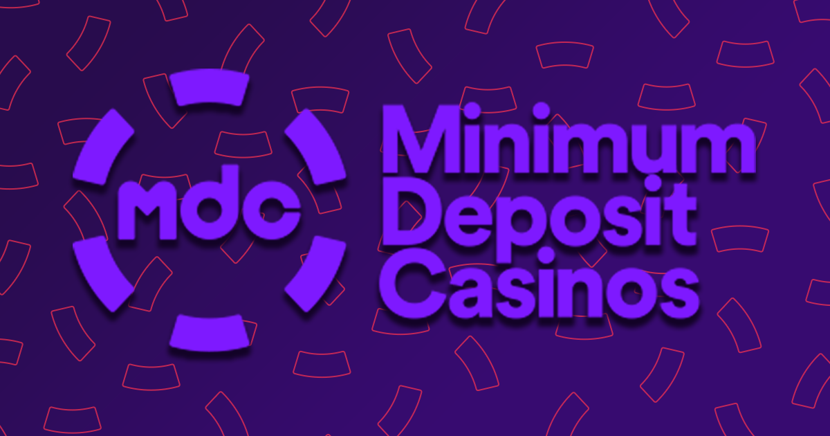 minimum deposit casinos NZ